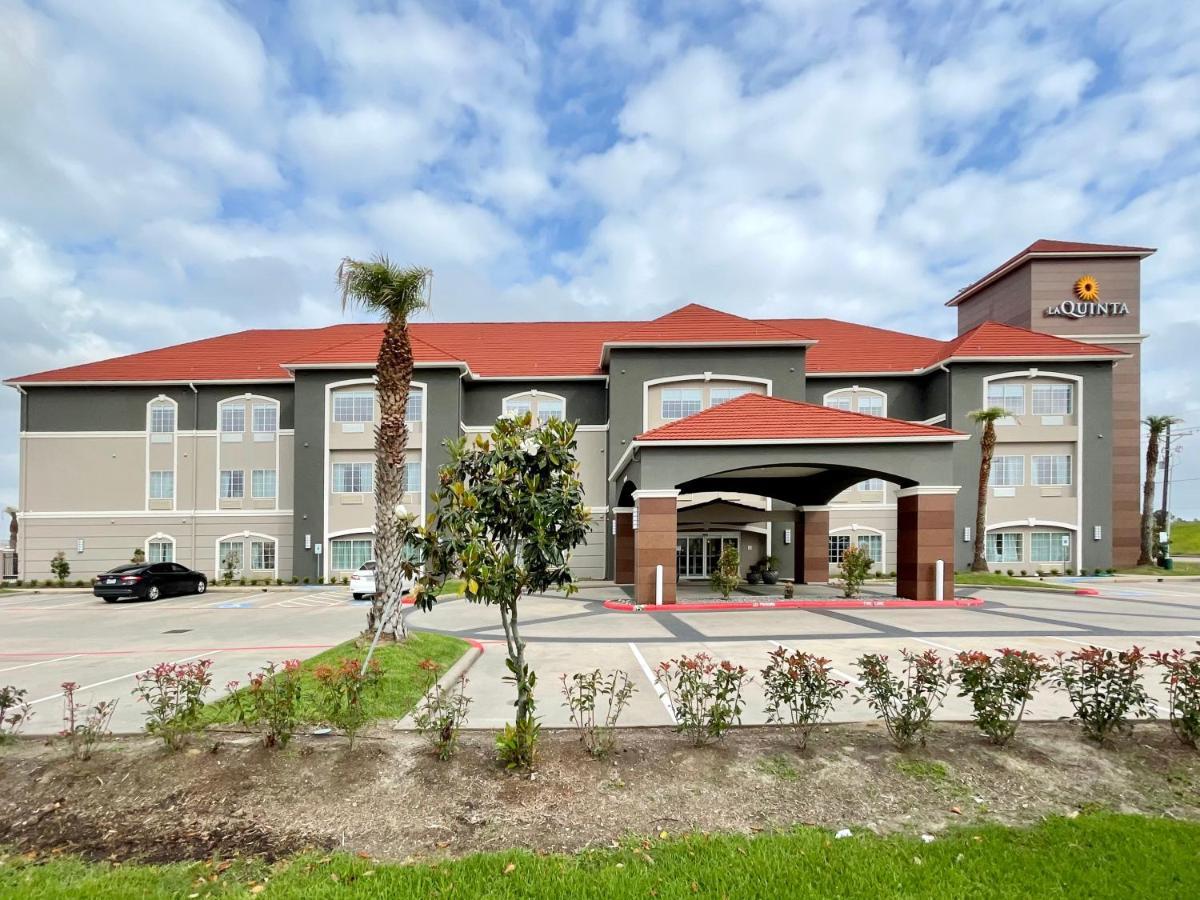 La Quinta By Wyndham Port Arthur Exterior foto